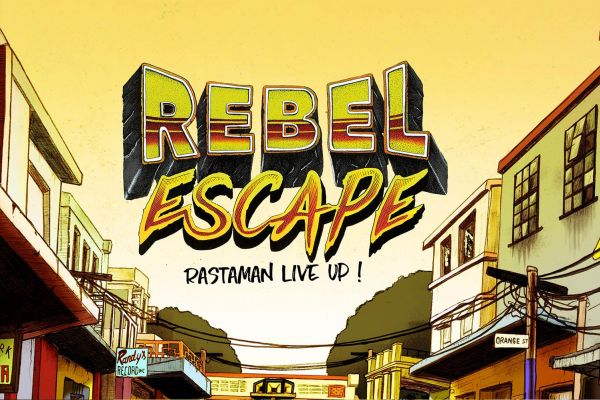 Festival Rebel Escape