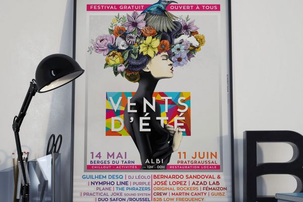 Festival les Vents d'Eté